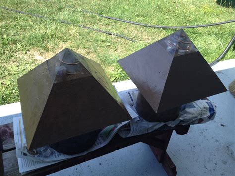 sheet metal pyramid|sheet metal pyramid design.